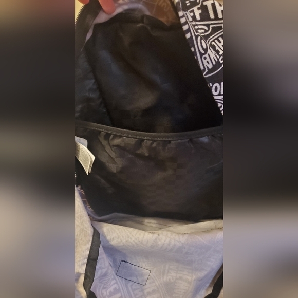 Vans OLD SKOOL Printed Backpack - Picture 8 of 12